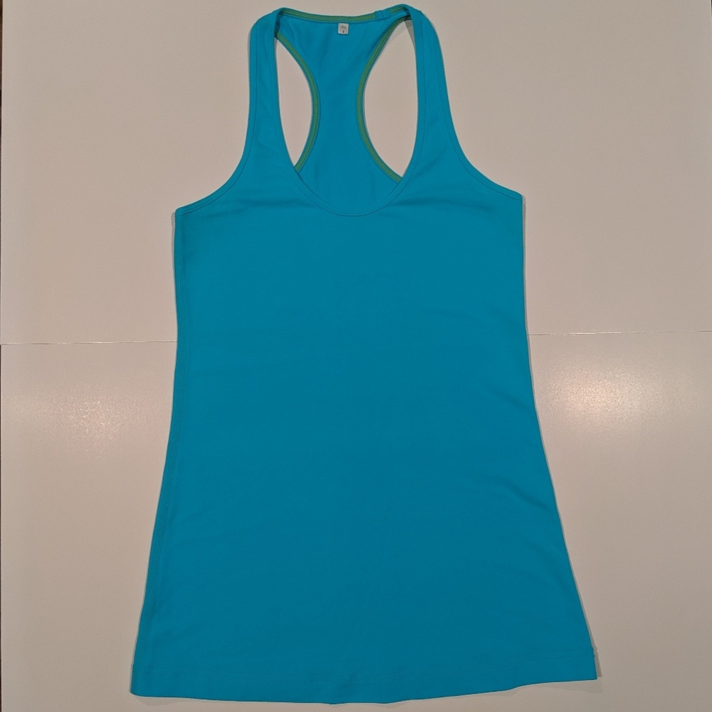 Lululemon Cool Racerback Tank